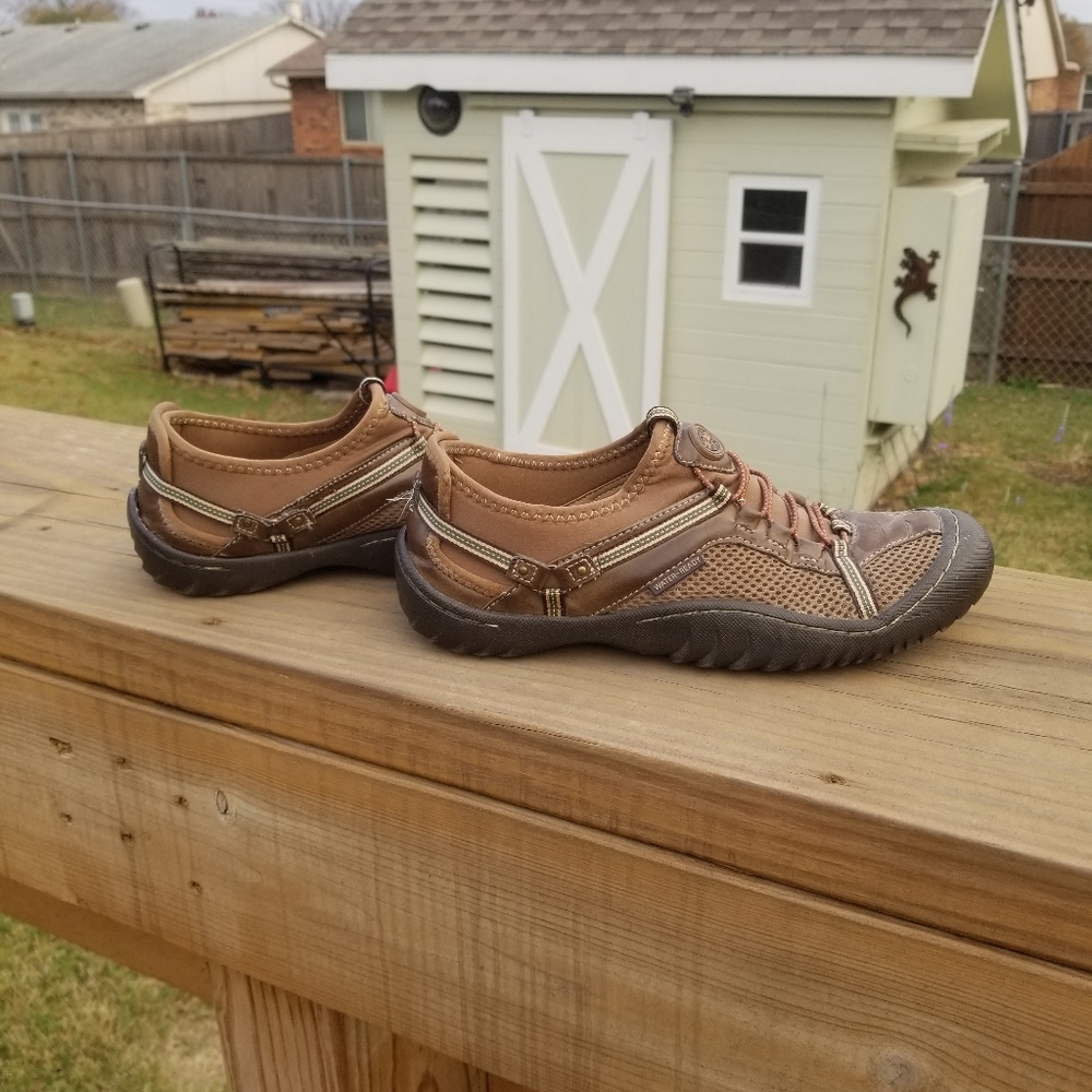 J-41 Adventure On Casual Hiking Shoe